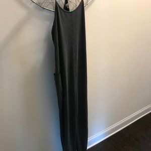 True Craft sz Large Drop Waist T-back jumper